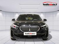Usata BMW 118 M Sport 136 CV (100 kW) 2024 Nero Utilitaria