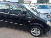 Usata Lancia Musa 77 CV (56 kW) 2010 Nero Monovolume