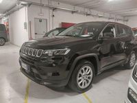 Usata Jeep Compass 131 CV (96 kW) 2021 Nero SUV