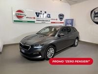 Usata Skoda Scala Ambition 95 CV (69 kW) 2023 Grigio Utilitaria