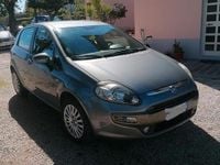 Usata Fiat Punto Evo 75 CV (55 kW) 2010 Grigio Utilitaria