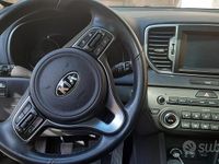 Usata Kia Sportage 2016 Bianco SUV