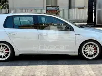 Usata VW Golf VI GTI 211 CV (155 kW) 2011 Bianco Utilitaria
