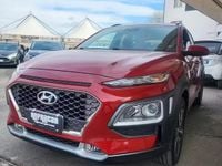 Usata Hyundai Kona 115 CV (84 kW) 2020 Rosso SUV