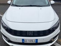 Usata Fiat Tipo Business 131 CV (96 kW) 2021 Bianco Berlina