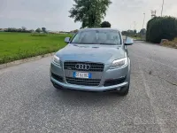 Usata Audi Q7 240 CV (176 kW) 2009 Grigio SUV