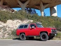 Usata Chevrolet Blazer 131 CV (96 kW) 1984 Other SUV