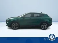 Usata Alfa Romeo Tonale 160 CV (117 kW) 2025 Verde SUV