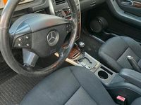 Begagnad Mercedes B200 140 HK (102 kW) 2007 Grå Minibuss