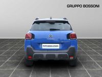Usata Citroën C3 Aircross Feel 110 CV (80 kW) 2022 Nero SUV