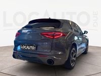 Usata Alfa Romeo Stelvio Veloce 209 CV (153 kW) 2021 Grigio SUV