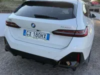Usata BMW 540 M Sport 249 CV (183 kW) 2024 Bianco Station wagon