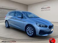 Usata BMW 216 Active Tourer Comfort Edition 115 CV (84 kW) 2018 Argento Monovolume