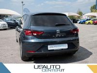 Usata Seat Leon Black Edition 150 CV (110 kW) 2020 Other Berlina