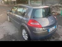Usata Renault Mégane II 2007 Berlina