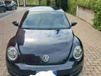 Usata VW Type 3 105 CV (77 kW) 2012 Nero Utilitaria