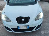 Usata Seat Altea XL I-Tech 105 CV (77 kW) 2014 Monovolume