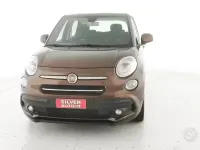 Usata Fiat 500L Business 95 CV (69 kW) 2020 Marrone Monovolume