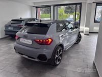 Usata Audi A1 Edition .1 116 CV (85 kW) 2020 Grigio SUV