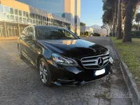 Usata Mercedes E220 170 CV (125 kW) 2014 Berlina