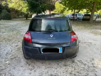 Gebraucht Renault Mégane 85 PS (62 kW) 2006 Grau Limousine