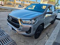 usata Toyota HiLux ANNO 2021 PICK UP SOLI 47000 KM CERTI