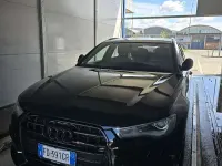 Usata Audi A6 Advanced Plus 190 CV (139 kW) 2016 Nero Station wagon