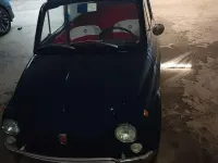 Usata Fiat 500L 1970 Blu