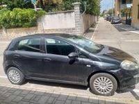 Usata Fiat Punto Evo 2011 Nero Utilitaria