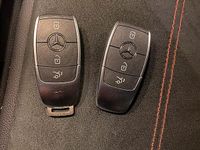Usata Mercedes B200 163 CV (119 kW) 2019 Grigio Utilitaria