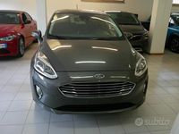Usata Ford Fiesta ST-Line 85 CV (62 kW) 2019 Grigio Utilitaria