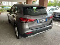 Usata Mercedes 180 116 CV (85 kW) 2021 Grigio Berlina