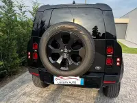 Usata Land Rover Defender SE 240 CV (176 kW) 2020 Nero SUV