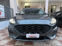 Usata Ford Kuga ST-Line 120 CV (88 kW) 2021 Nero SUV