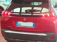 Usata Peugeot 2008 Allure 131 CV (96 kW) 2023 Rosso SUV