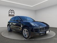 Usata Porsche Macan S 250 CV (183 kW) 2016 Nero SUV