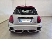 Usata Mini John Cooper Works 231 CV (169 kW) 2021 Argento Utilitaria