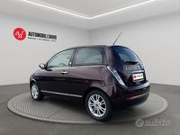 Usata Lancia Ypsilon 77 CV (56 kW) 2009 Rosso Utilitaria
