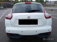 Usata Nissan Juke 115 CV (84 kW) 2018 Bianco SUV