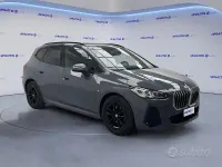 Usata BMW 218 Active Tourer M Sport 150 CV (110 kW) 2025 Sparkling copper grey [c55]  Monovolume
