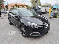 Usata Renault Captur Intens 90 CV (66 kW) 2016 Nero SUV