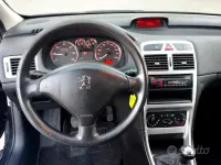 Begagnad Peugeot 307 90 HK (66 kW) 2006 Svart Sedan