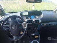 Usata Citroën C3 Picasso 2017 Grigio Monovolume