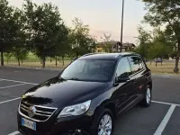 Usata VW Tiguan Track & Field 140 CV (102 kW) 2009 Other SUV