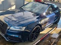 Usata Audi A5 2008 Blu Coupé