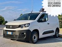 Usata Peugeot Partner Premium 101 CV (74 kW) 2021 Bianco Monovolume