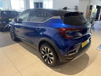 Usata Renault Captur Techno 91 CV (66 kW) 2024 Blu/azzurro SUV