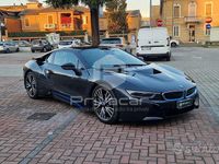 Usata BMW i8 Comfort Edition 362 CV (266 kW) 2015 Grigio Coupé