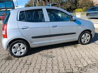 Usata Kia Picanto LX 65 CV (47 kW) 2006 Grigio Utilitaria