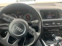 Usata Audi Q5 177 CV (130 kW) 2014 Grigio SUV